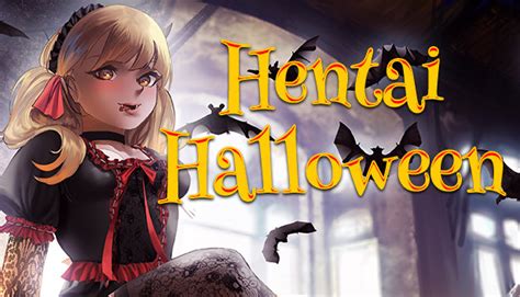 hentai halloween|hentai